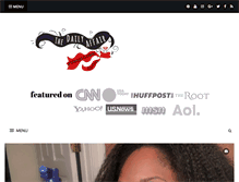 Tablet Screenshot of daily-affair.com